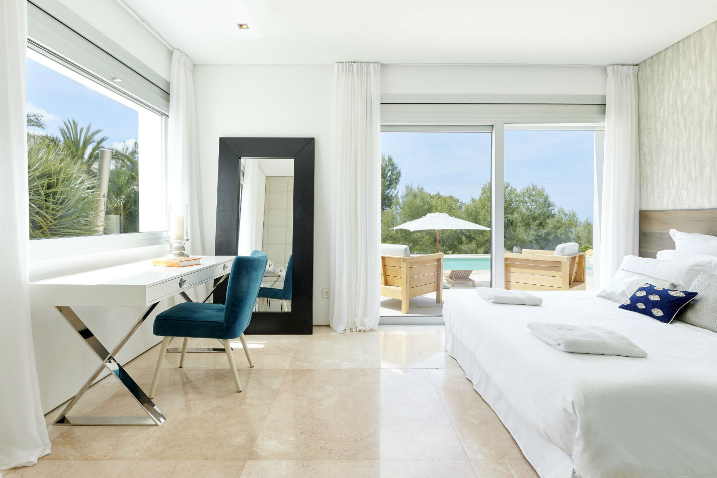 Villas Ibiza Spain - 