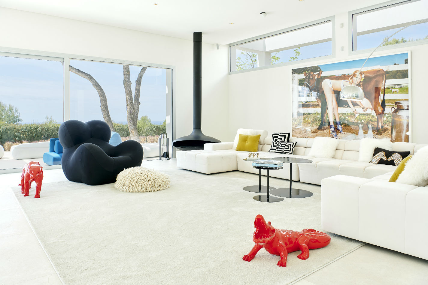 Villas Ibiza Spain - 