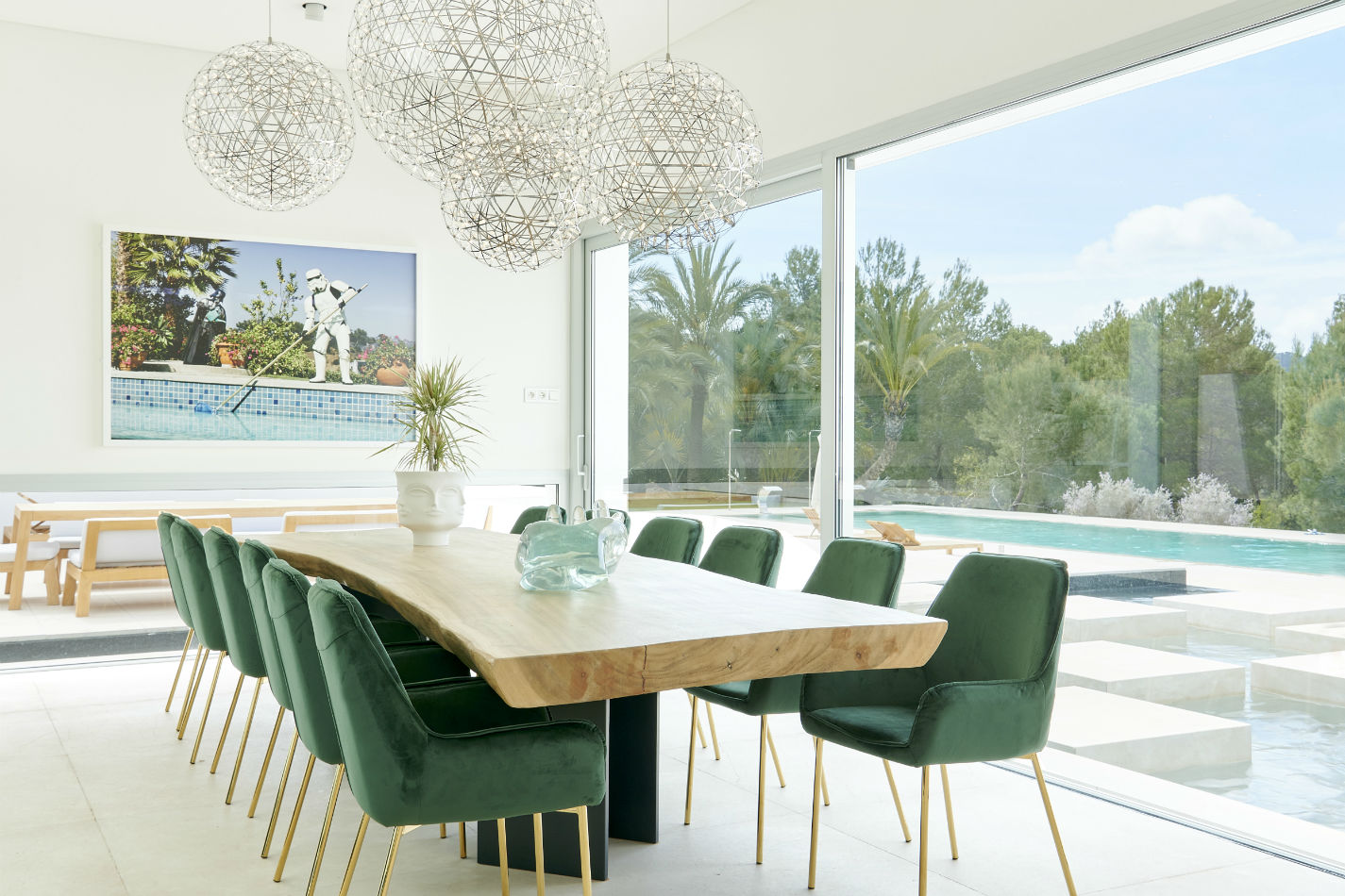 Villas Ibiza Spain - 