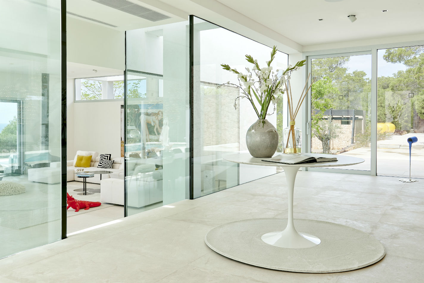 Villas Ibiza Spain - 