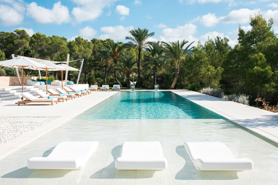 Villas Ibiza Spain - 