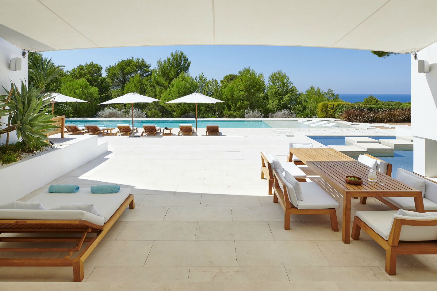 Villas Ibiza Spain - 