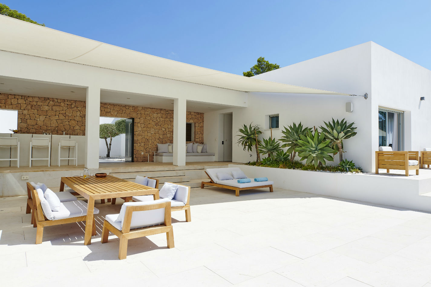 Villas Ibiza Spain - 