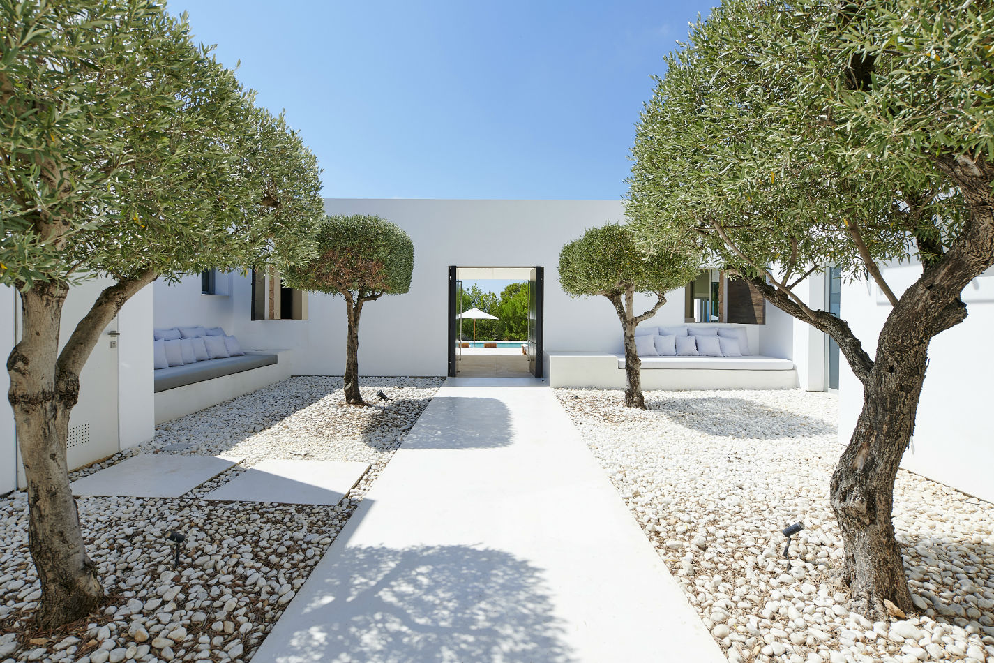 Villas Ibiza Spain - 
