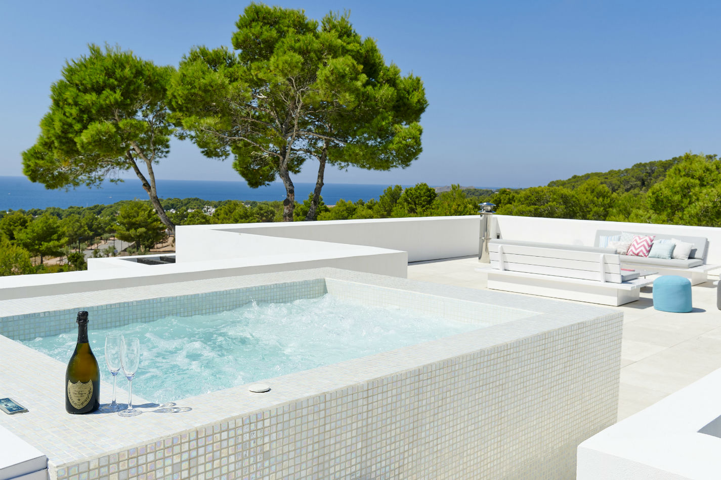 Villas Ibiza Spain - 