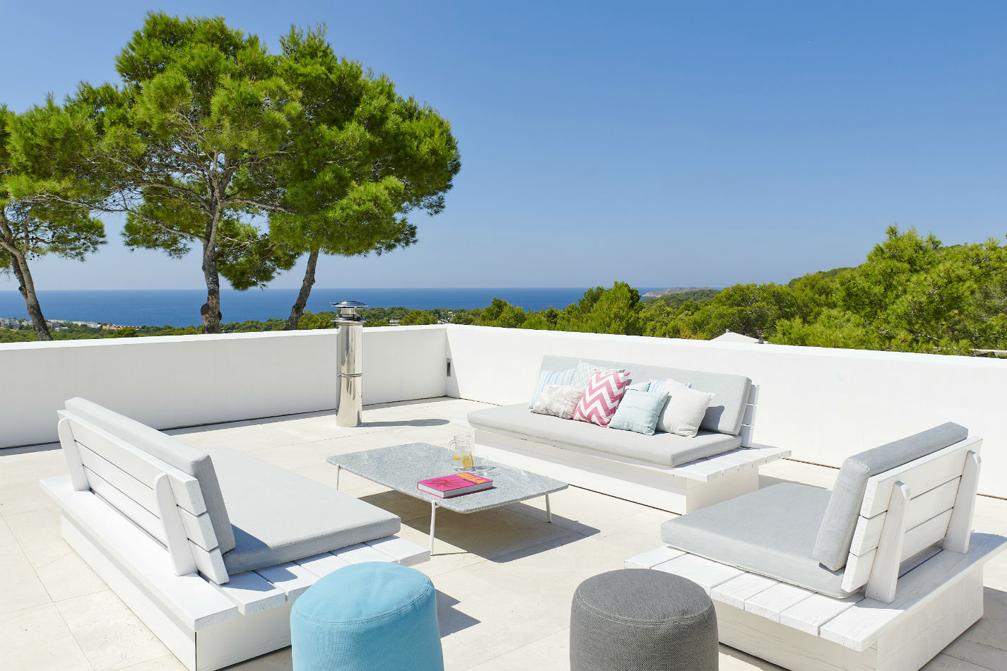 Villas Ibiza Spain - 