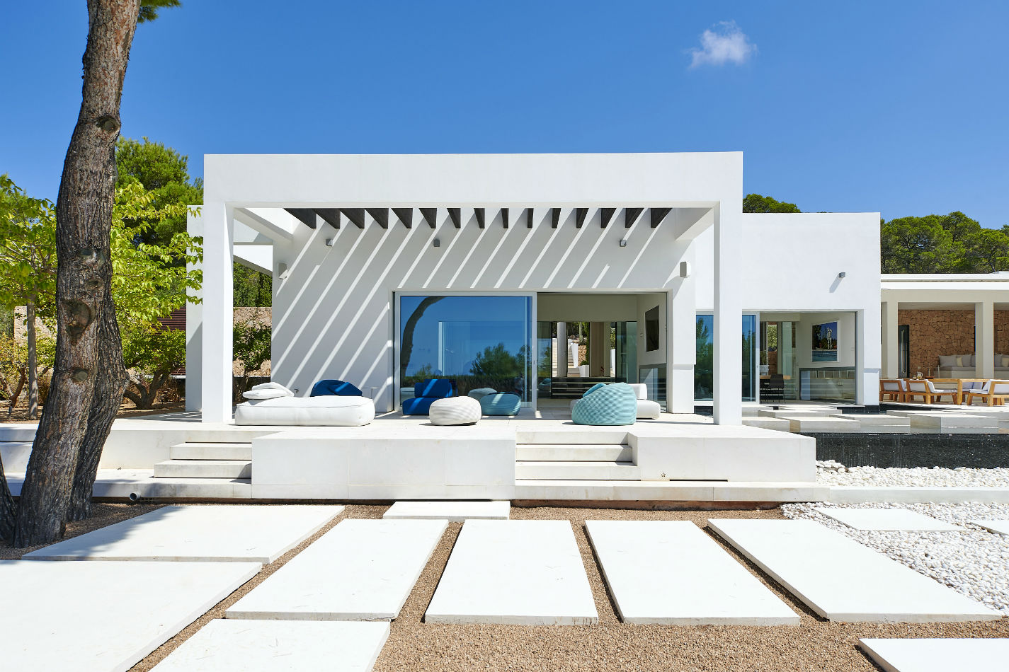 Villas Ibiza Spain - 