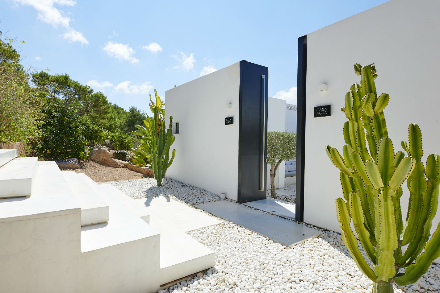 Villas Ibiza Spain - 