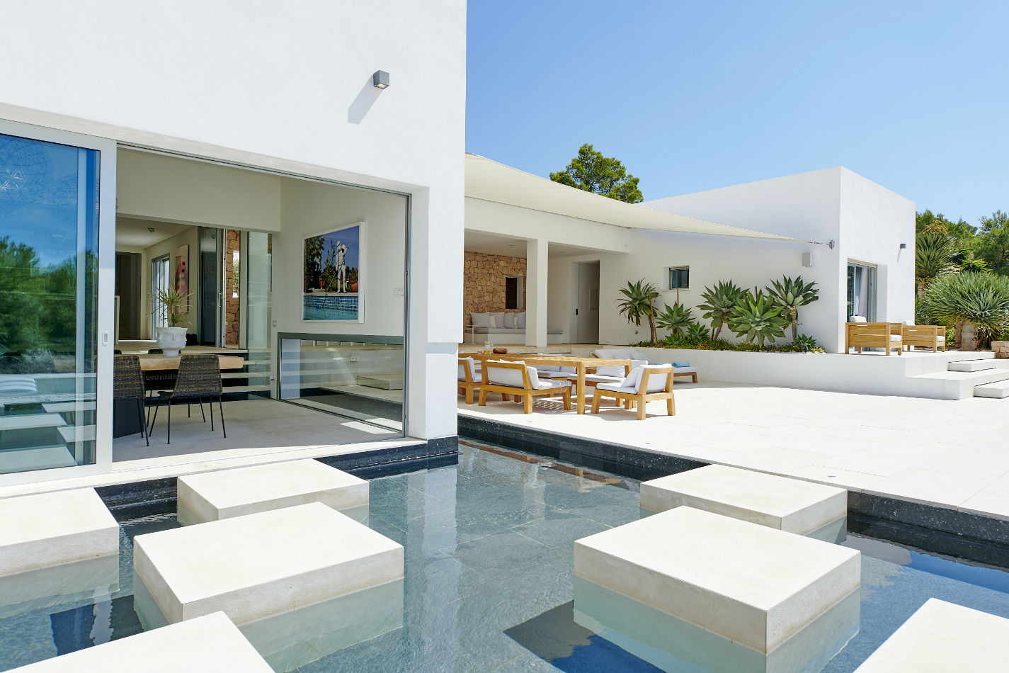 Villas Ibiza Spain - 