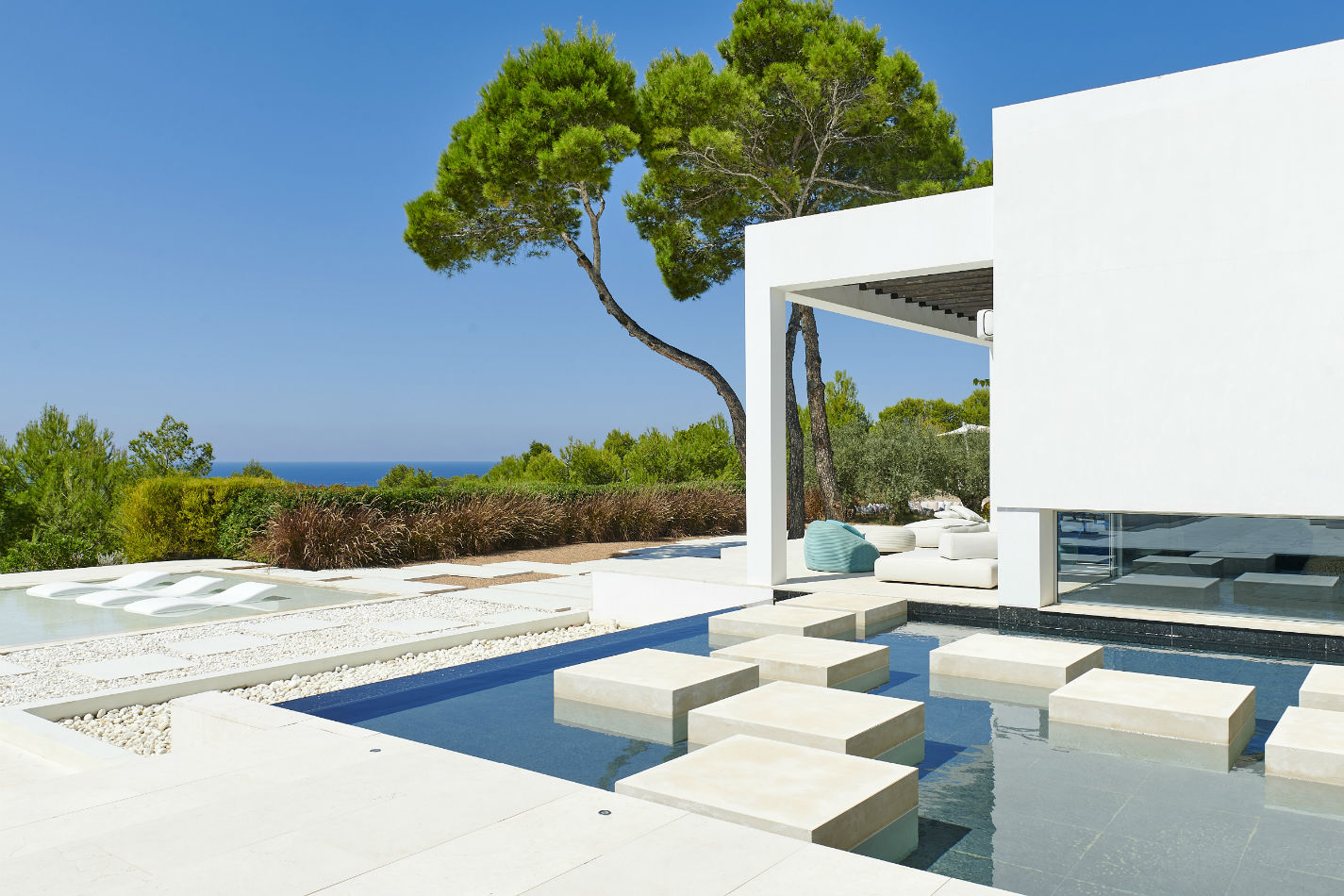 Villas Ibiza Spain - 