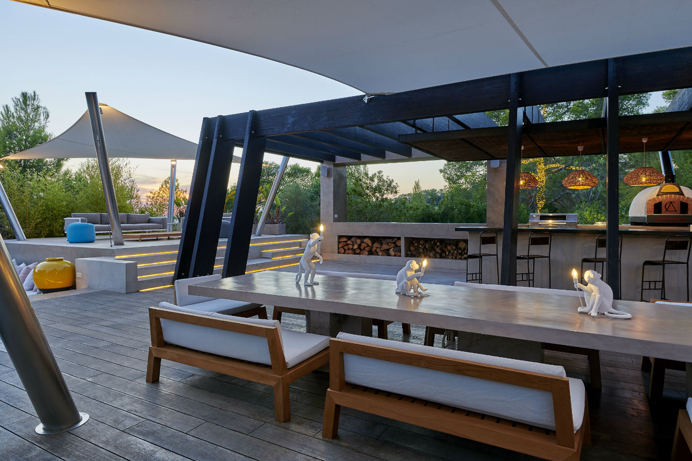 Villas Ibiza Spain - 