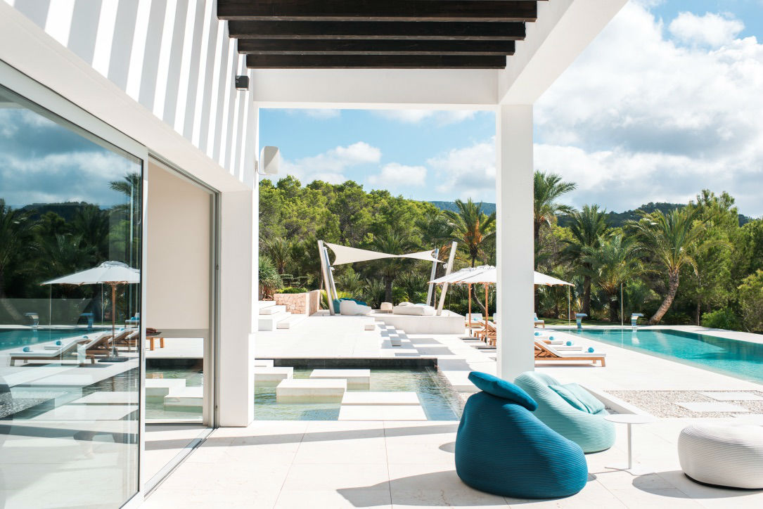 Villas Ibiza Spain - 