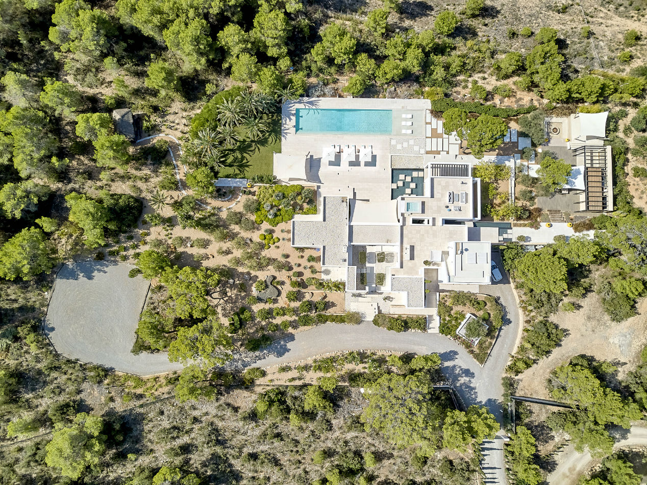 Villas Ibiza Spain - 