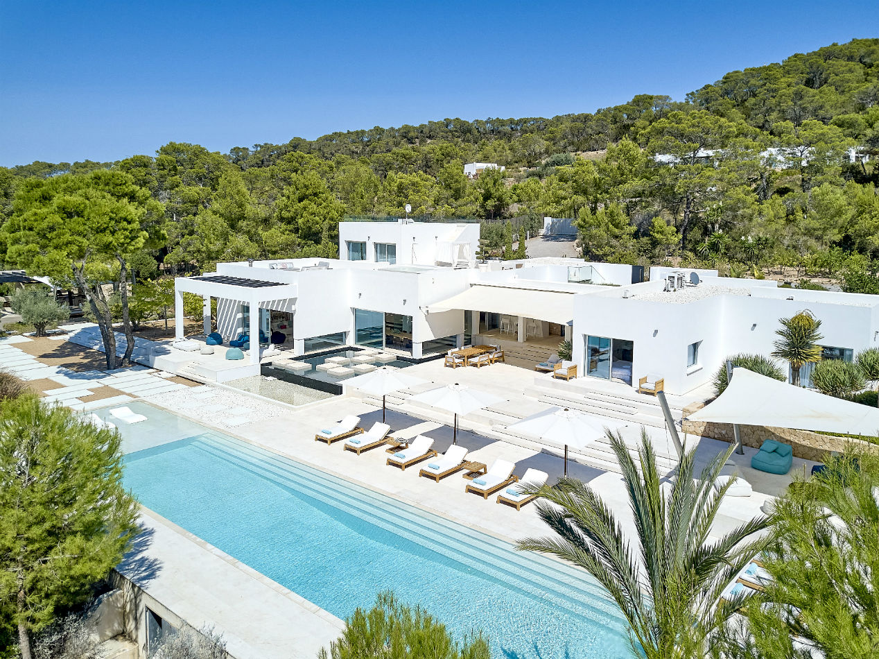 Villas Ibiza Spain