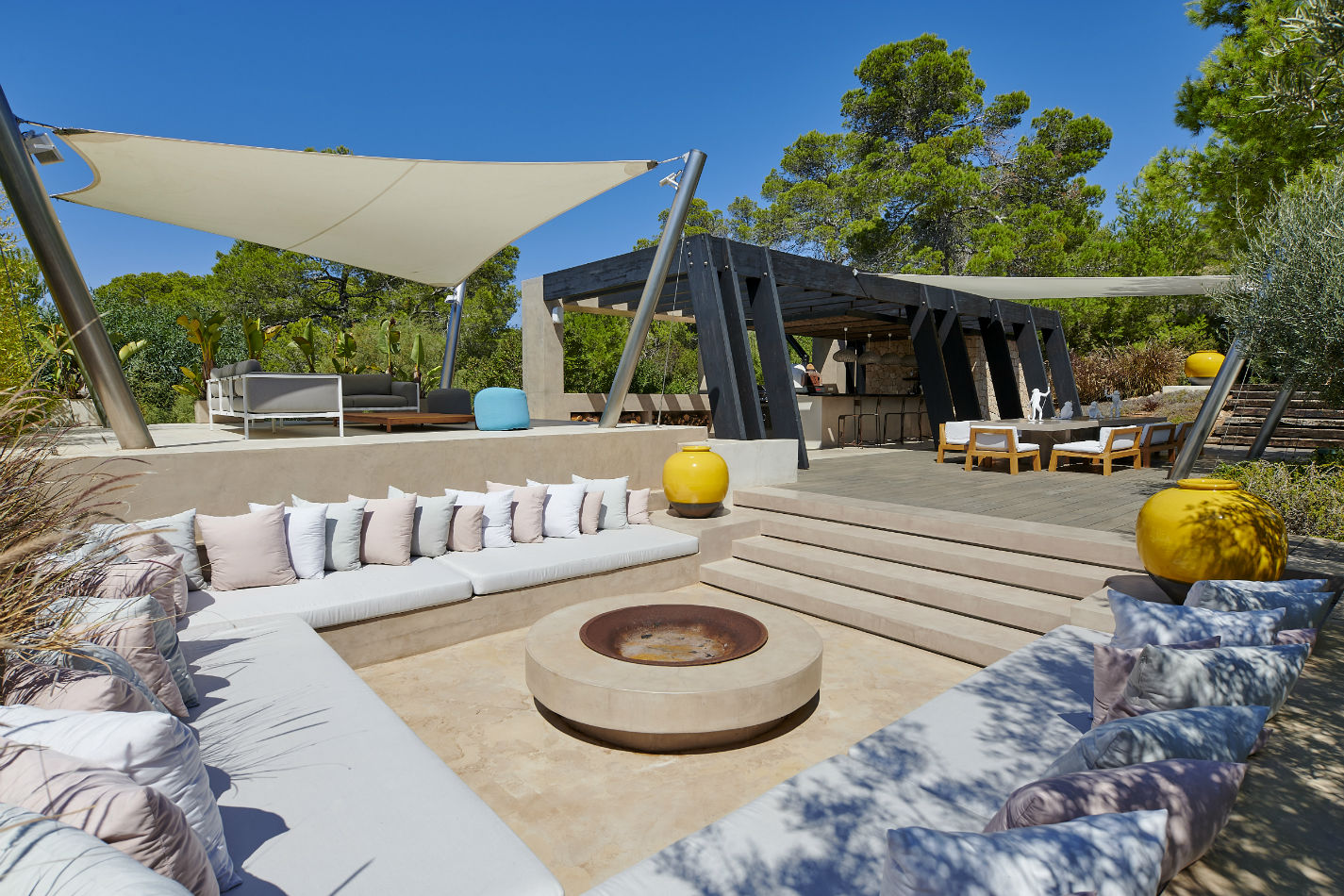 Villas Ibiza Spain - 