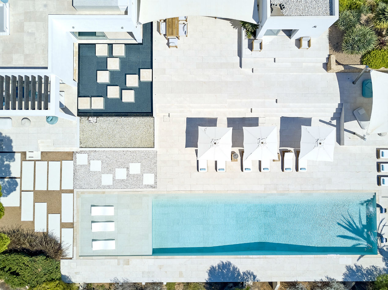 Villas Ibiza Spain - 