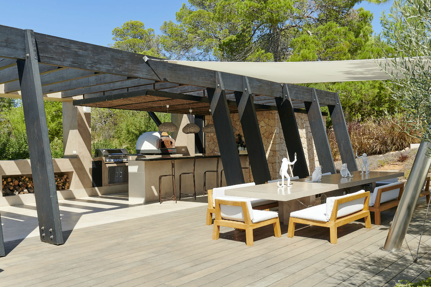 Villas Ibiza Spain - 