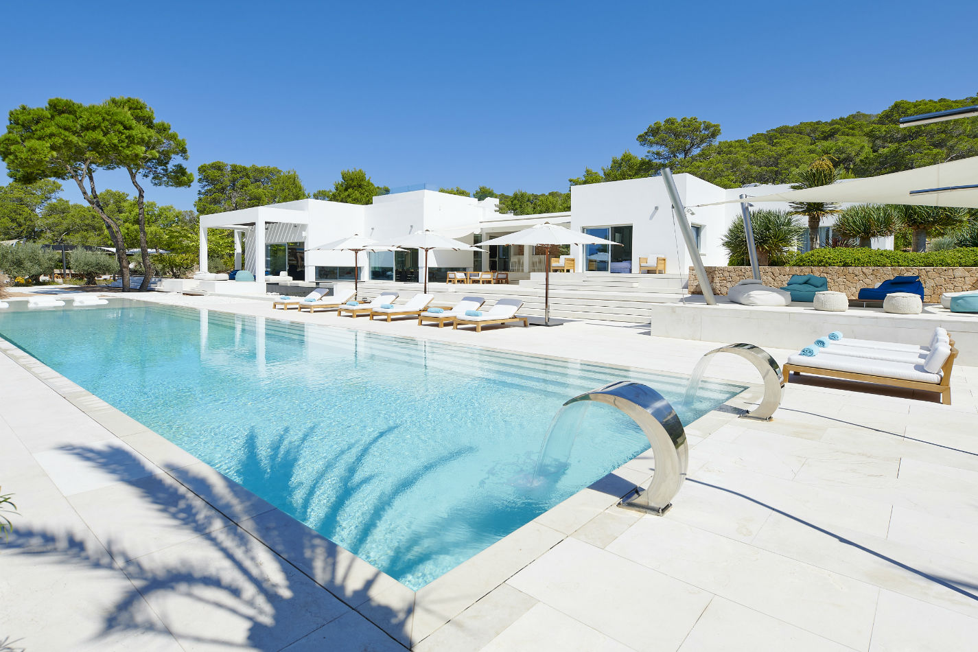 Villas Ibiza Spain - 