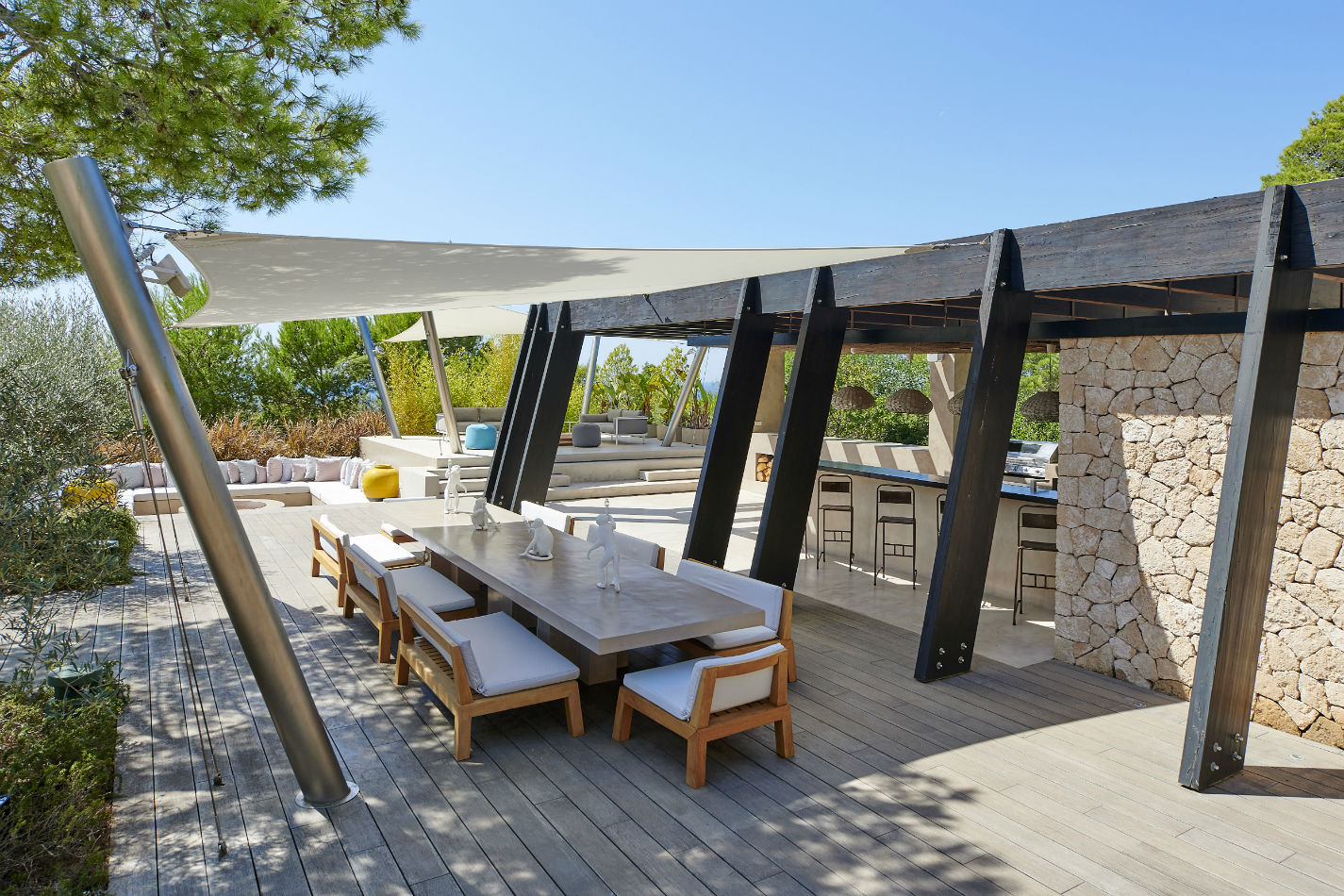 Villas Ibiza Spain - 