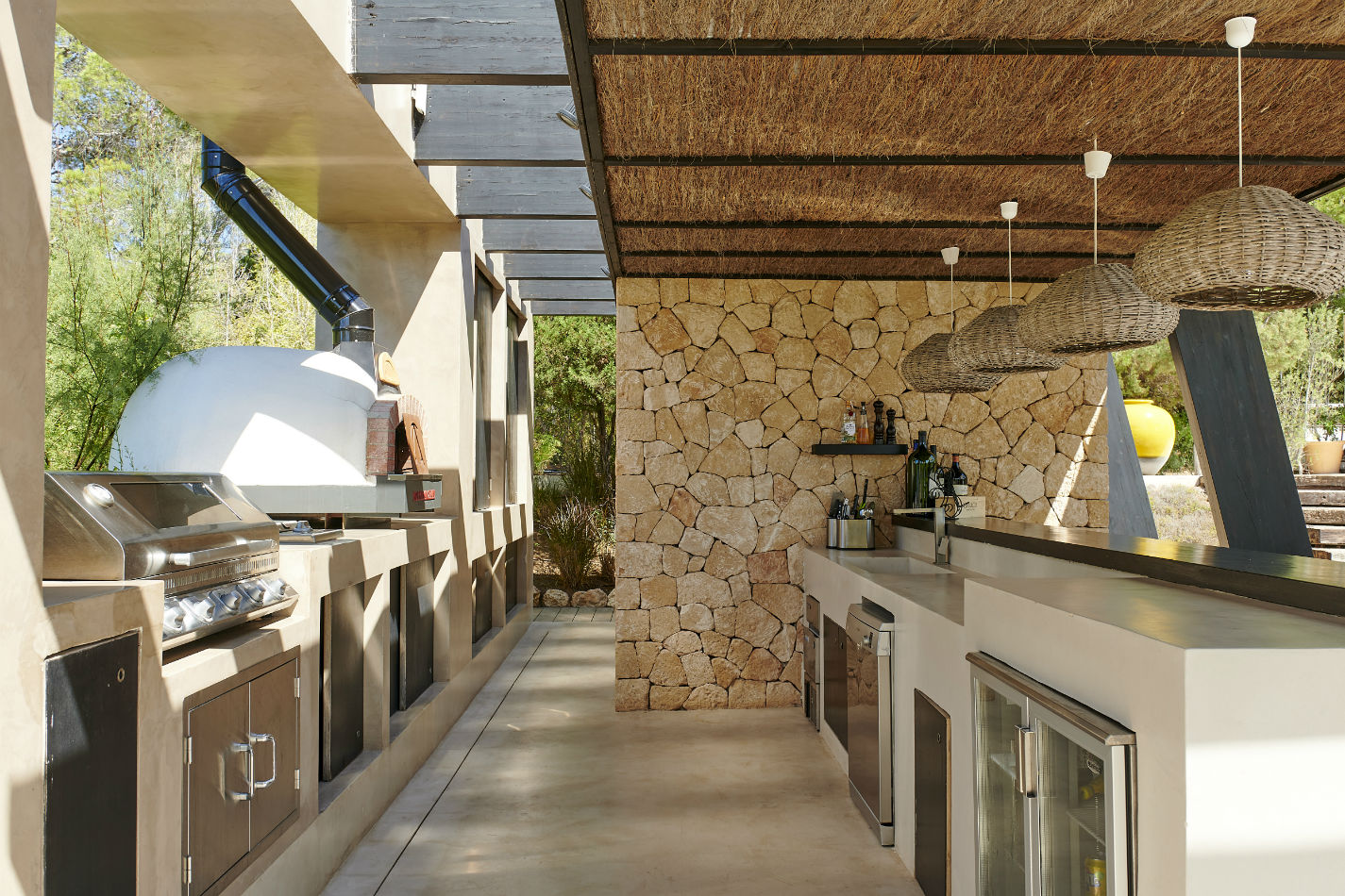 Villas Ibiza Spain - 