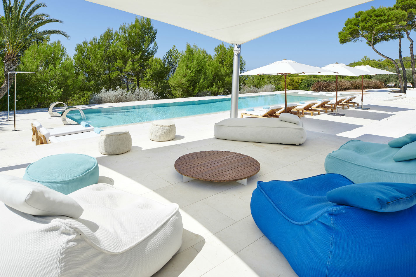 Villas Ibiza Spain - 