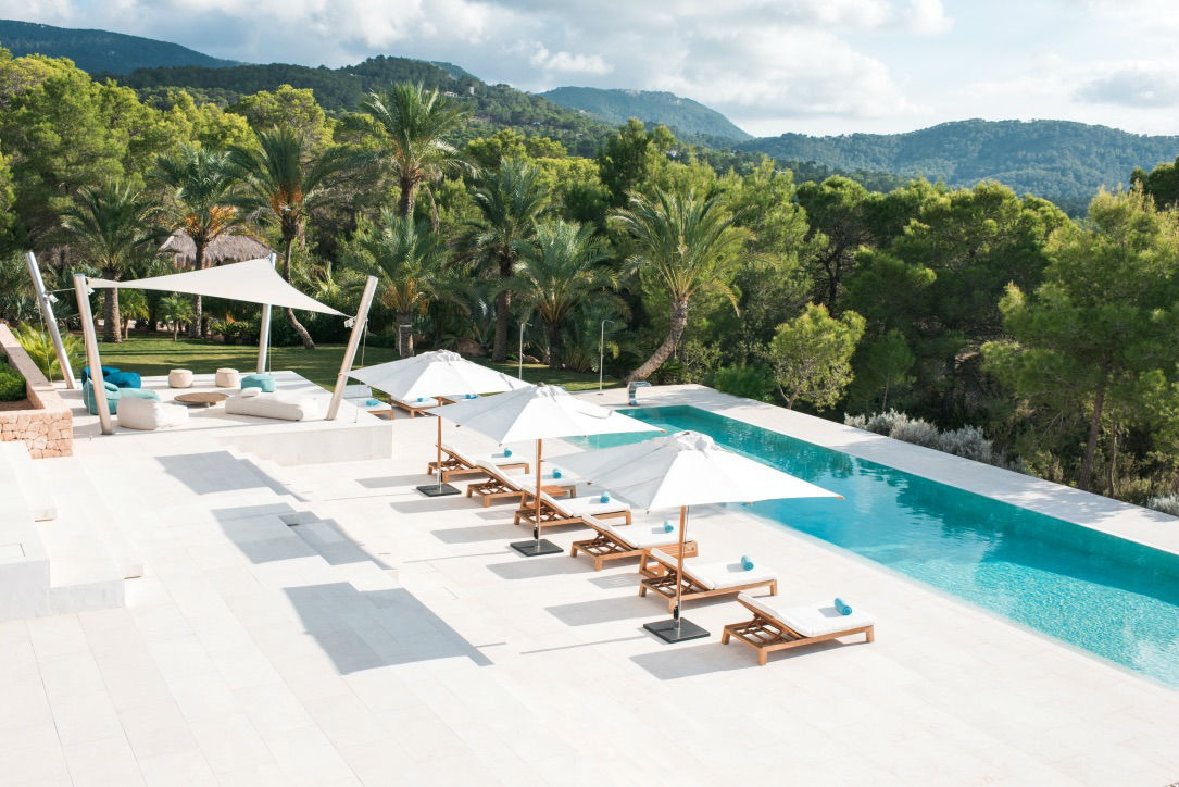 Villas Ibiza Spain - 