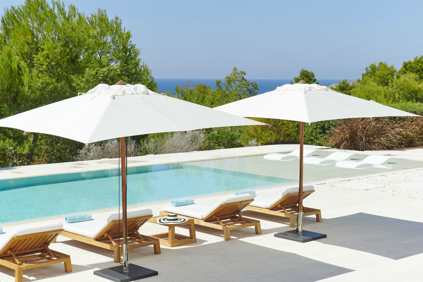 Villas Ibiza Spain - 