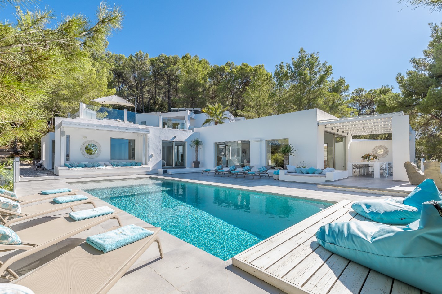 Villas Ibiza Spain - 