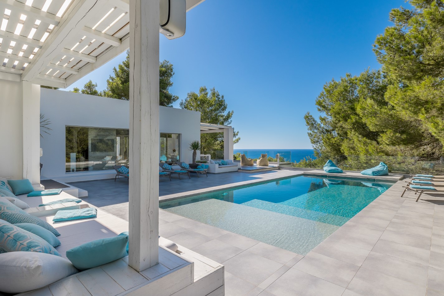 Villas Ibiza Spain - 