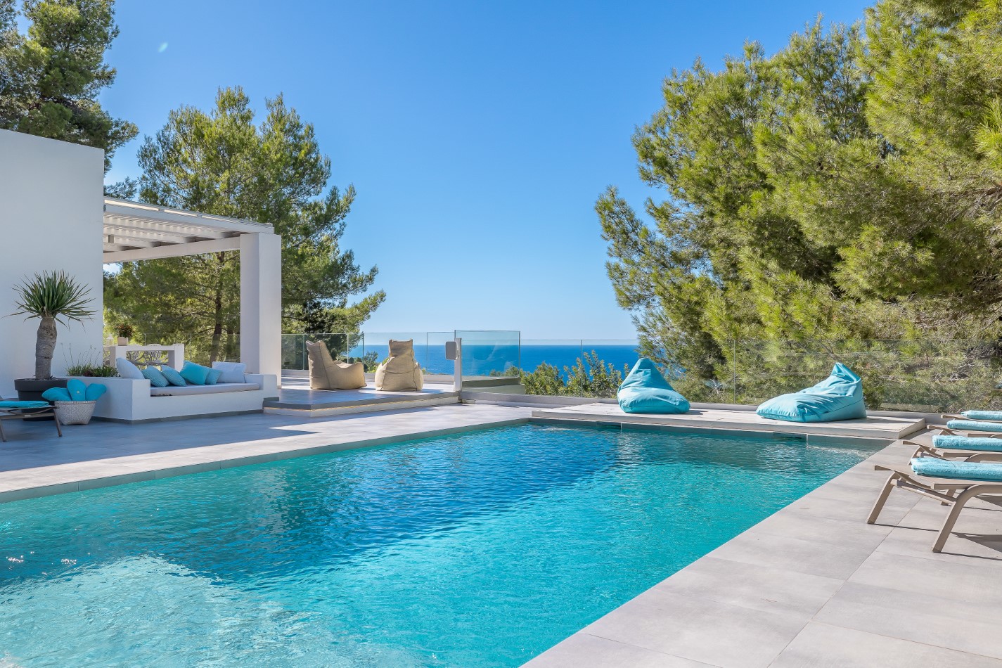 Villas Ibiza Spain