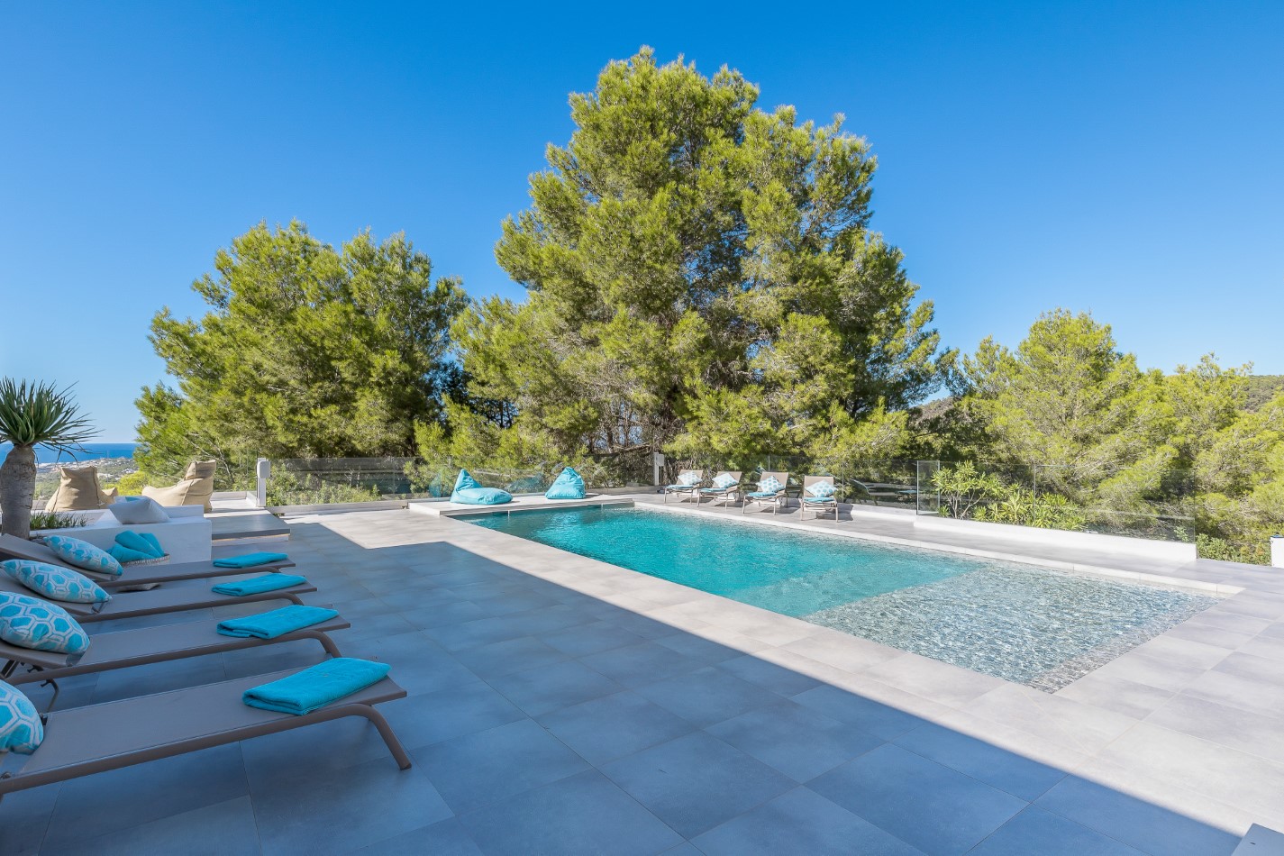 Villas Ibiza Spain - 