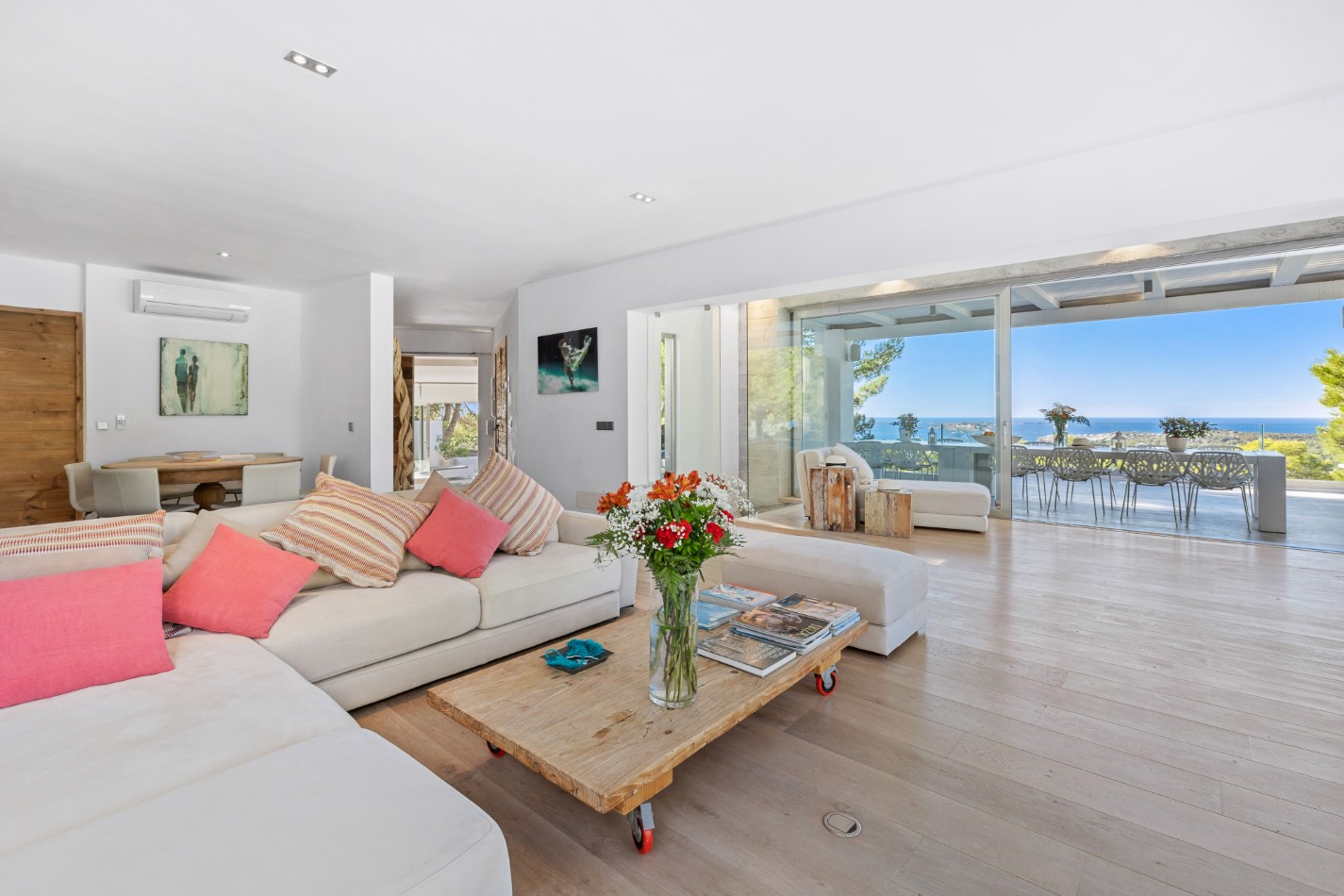 Villas Ibiza Spain - 