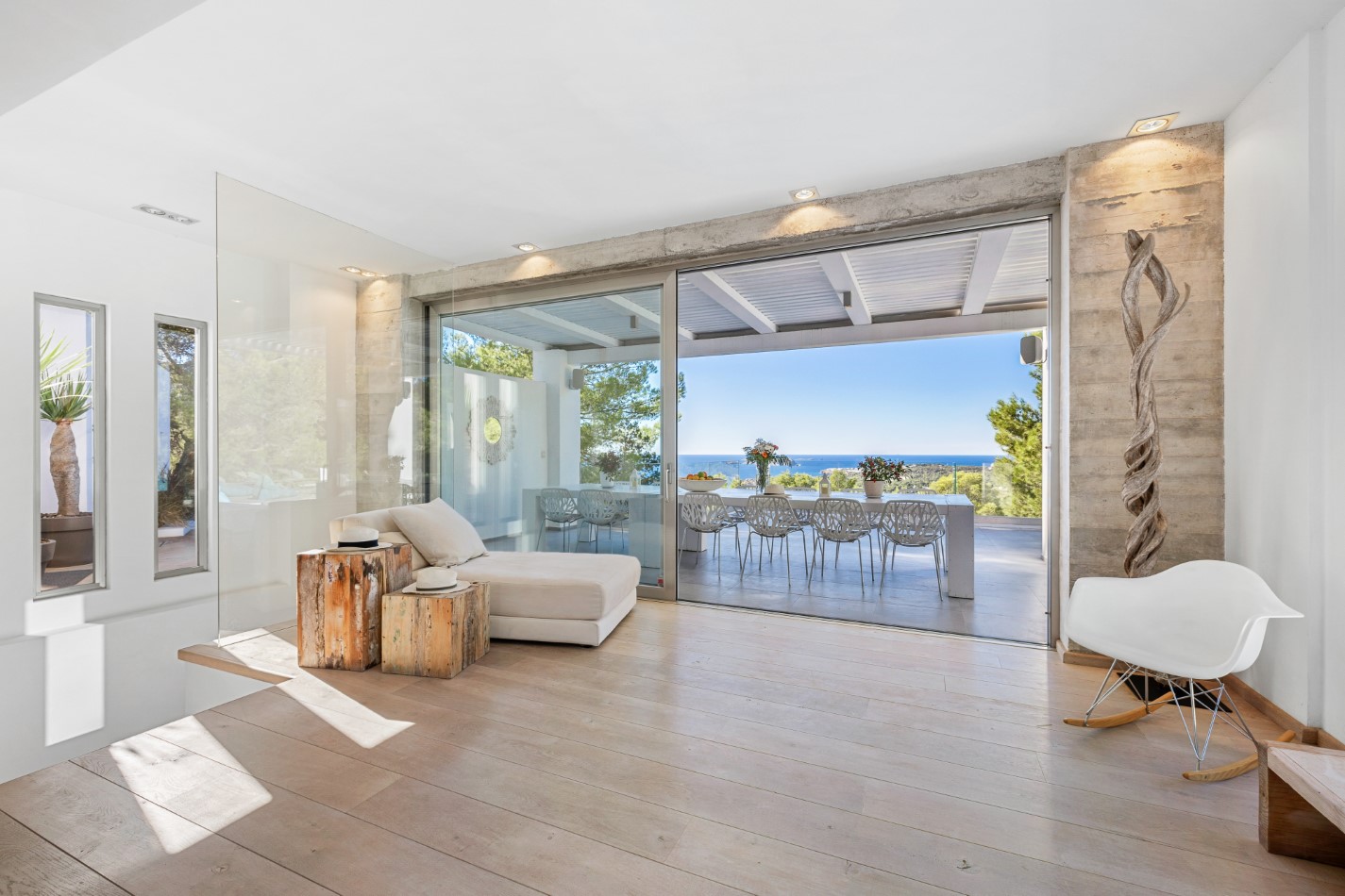 Villas Ibiza Spain - 