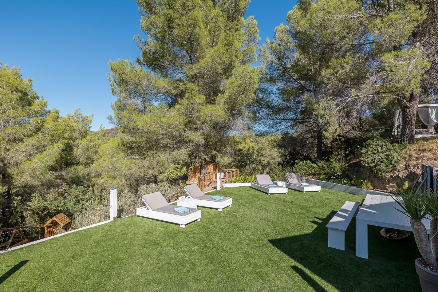 Villas Ibiza Spain - 
