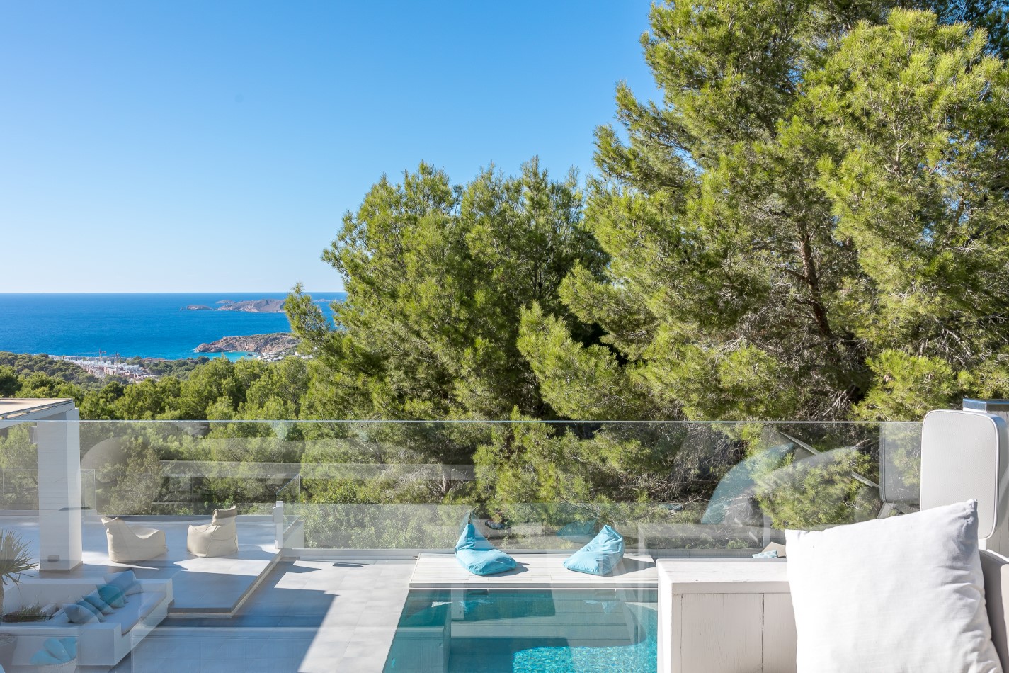 Villas Ibiza Spain - 