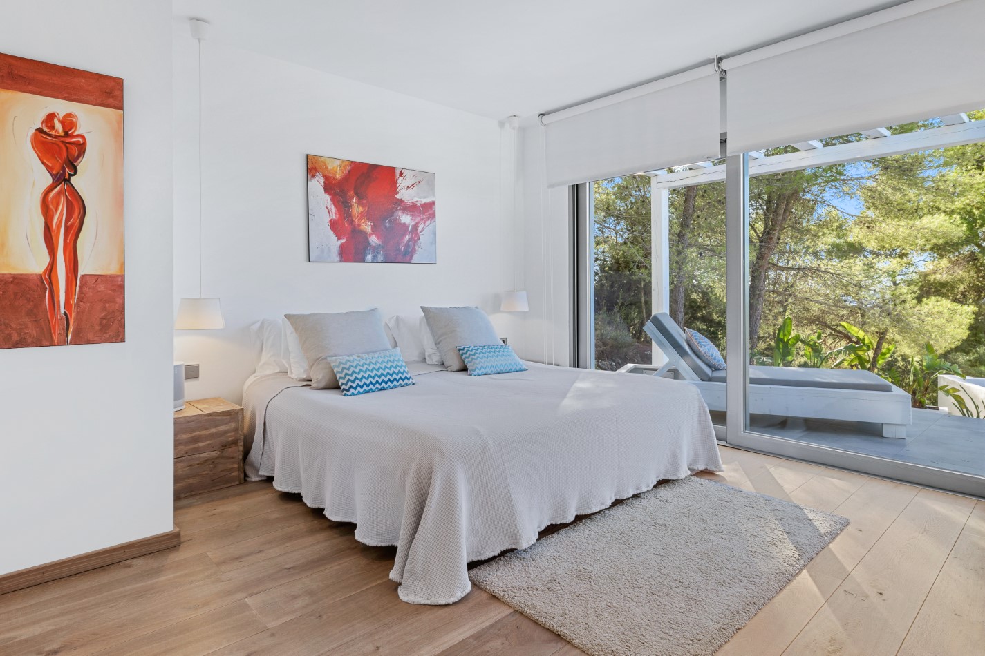 Villas Ibiza Spain - 