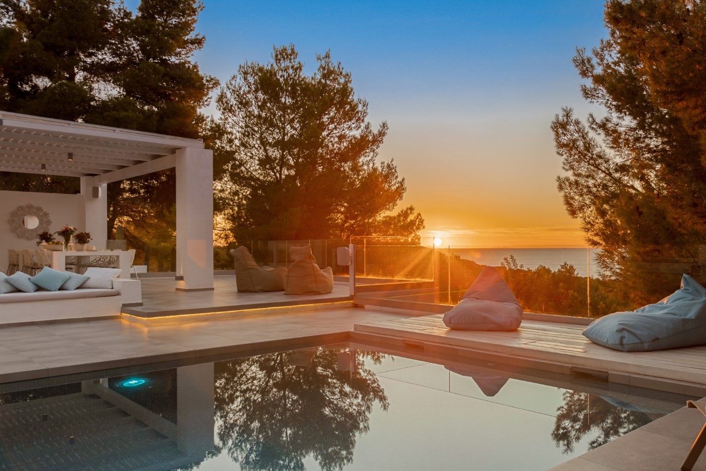 Villas Ibiza Spain - 