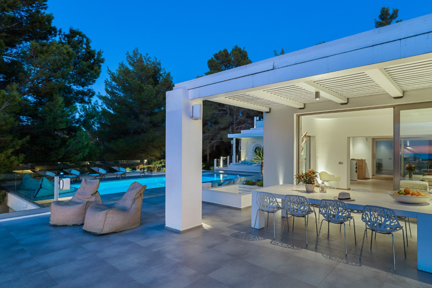 Villas Ibiza Spain - 