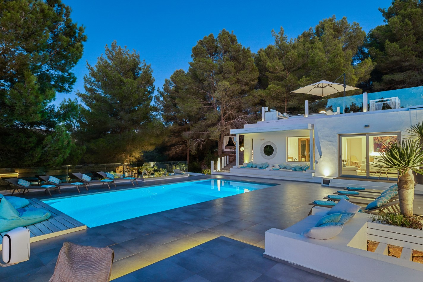 Villas Ibiza Spain - 