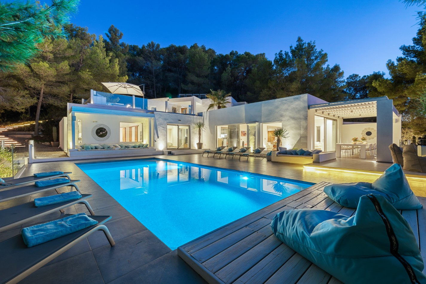 Villas Ibiza Spain - 