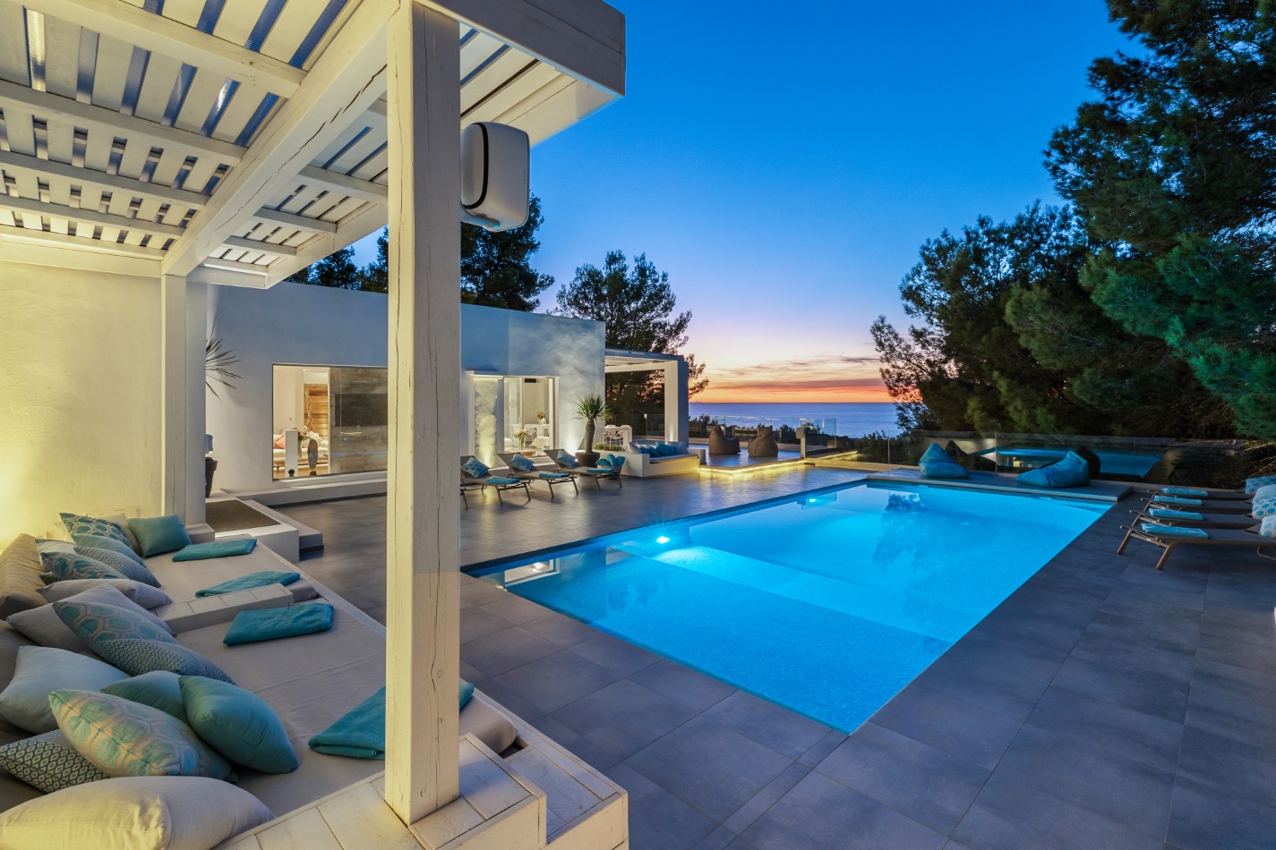 Villas Ibiza Spain - 