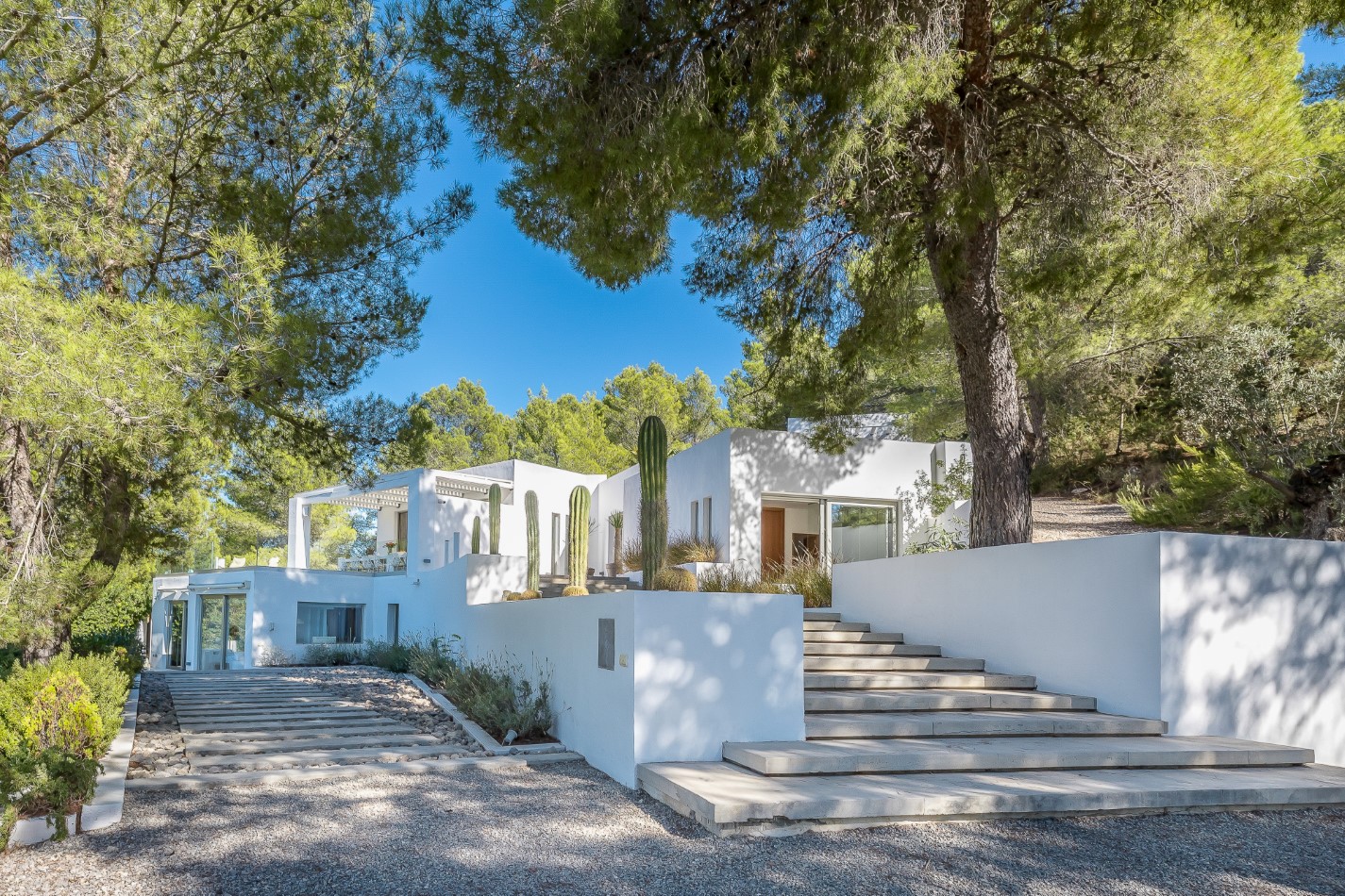 Villas Ibiza Spain - 