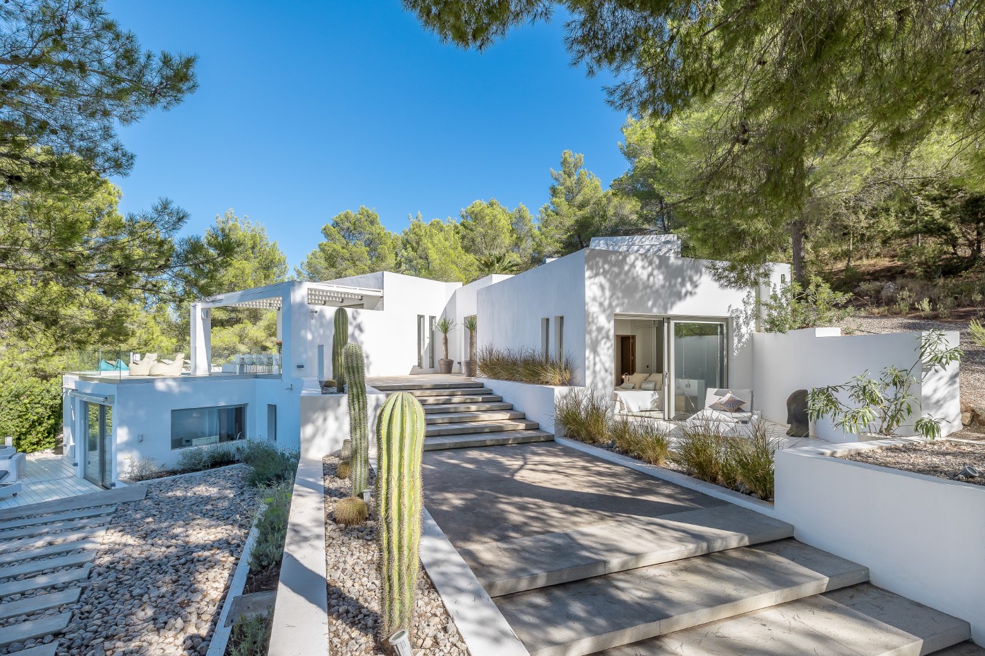 Villas Ibiza Spain - 