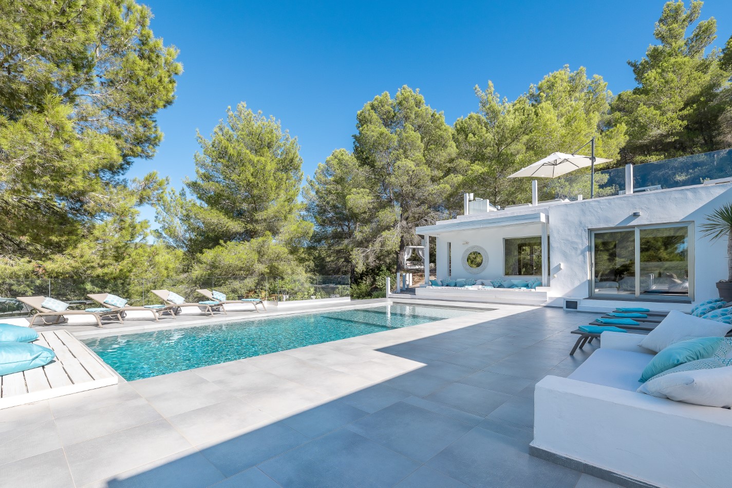 Villas Ibiza Spain - 