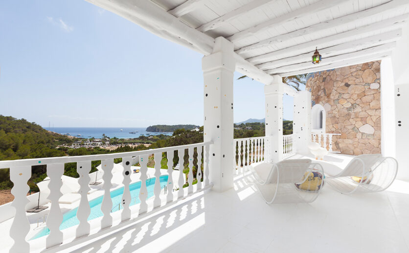 Villas Ibiza Spain - 