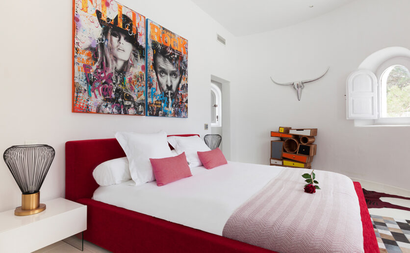 Villas Ibiza Spain - 