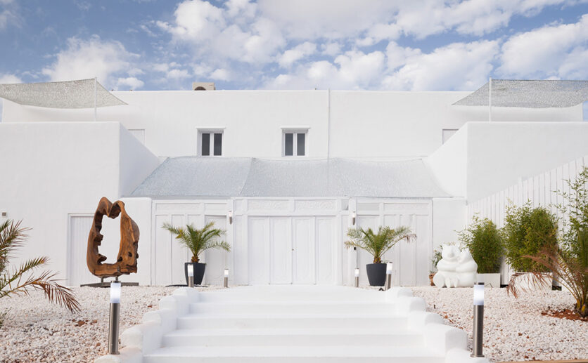Villas Ibiza Spain - 