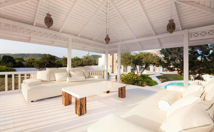 Villas Ibiza Spain - 