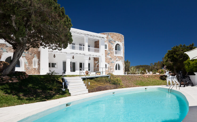 Villas Ibiza Spain