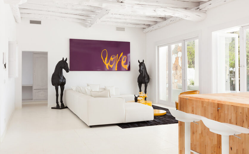 Villas Ibiza Spain - 